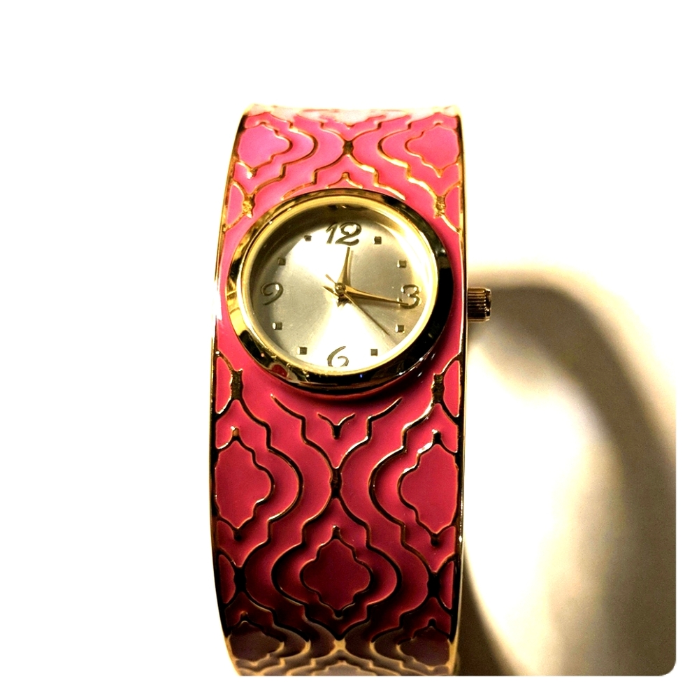 Vintage fashion bracelet watch